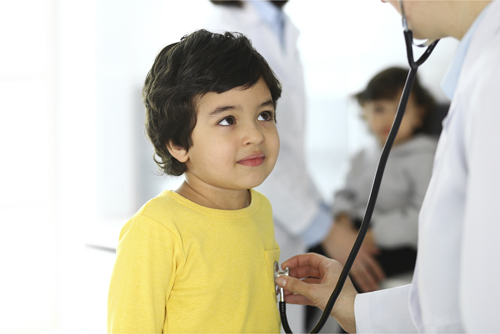 Paediatrics