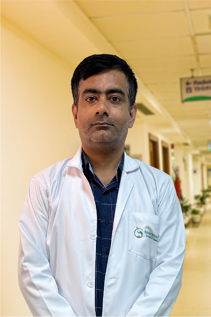 Dr Paras K Gupta