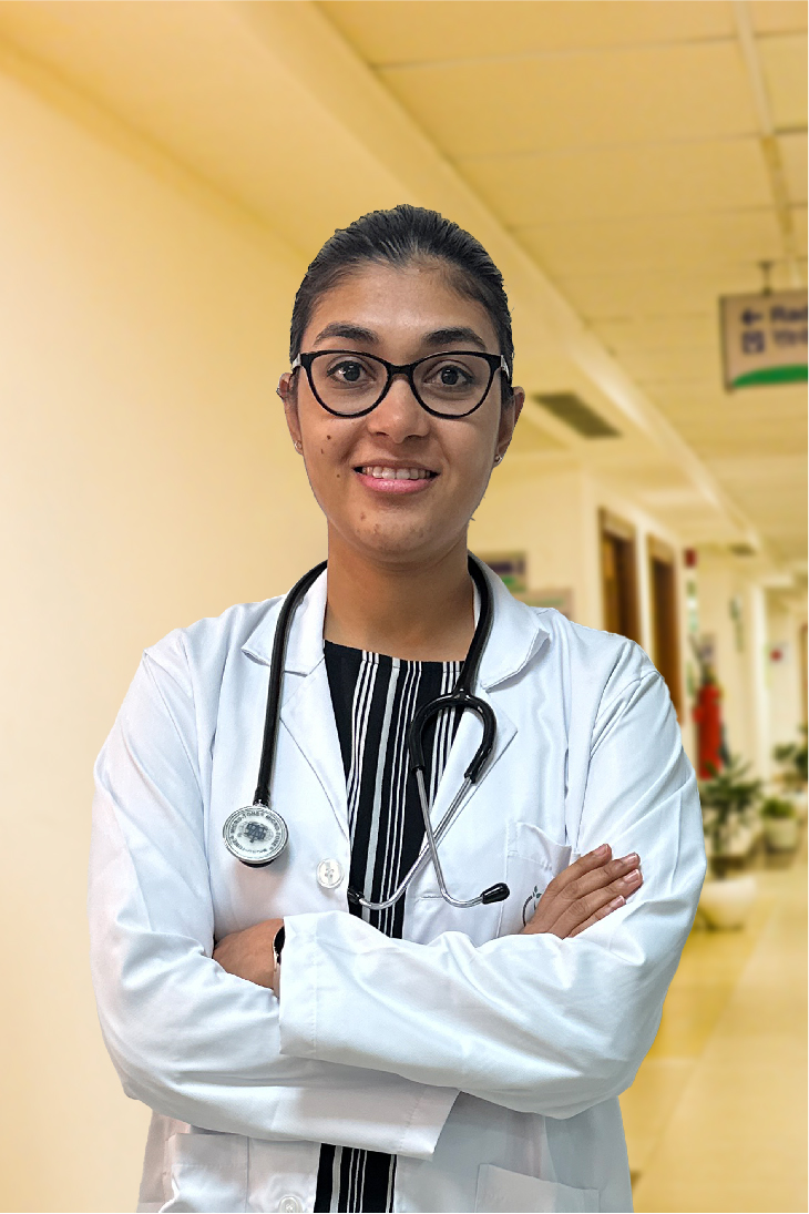 Dr Rucha Choudhari