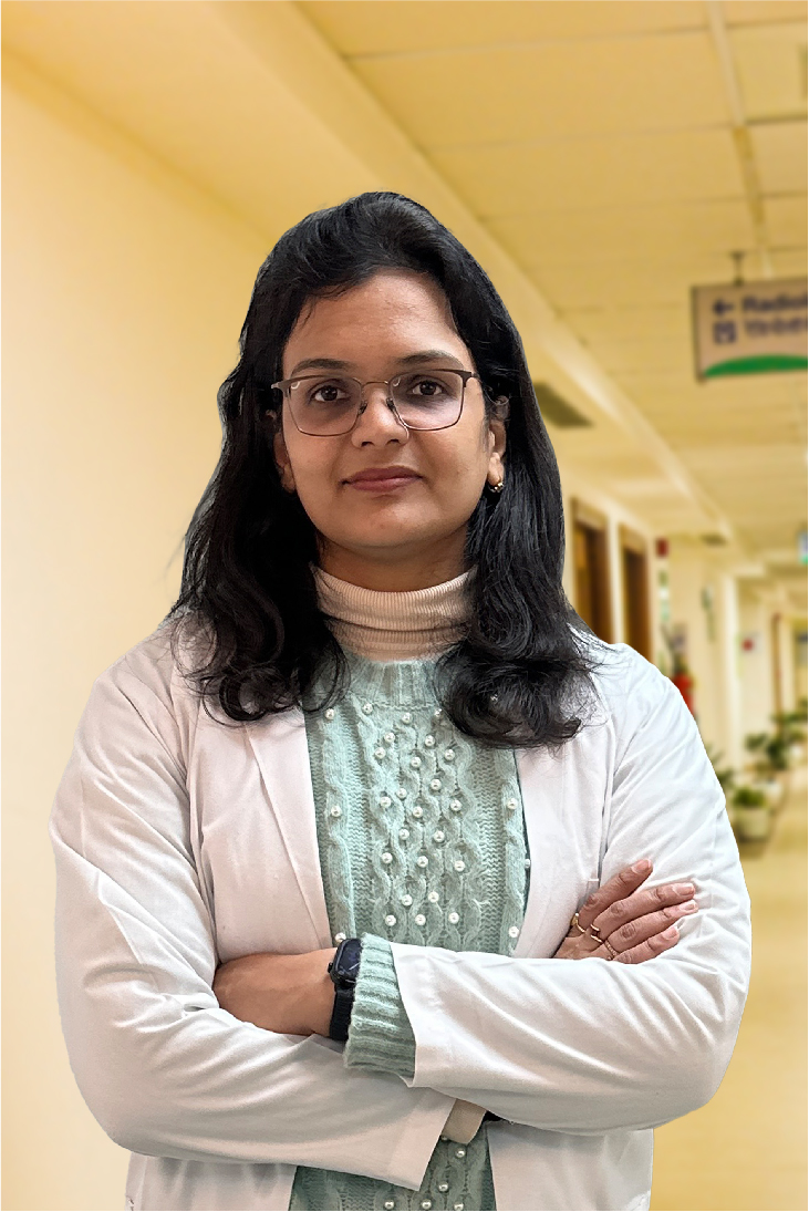 Dr Shobhita Gupta