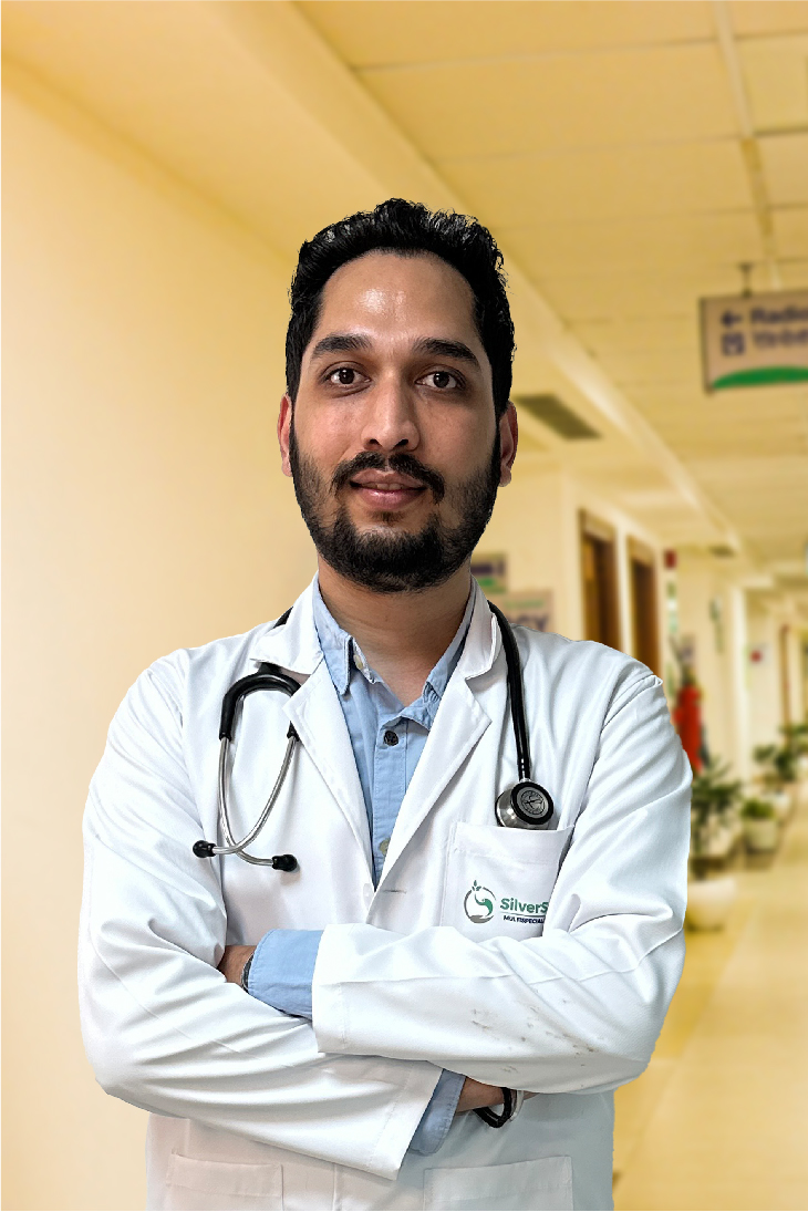 Dr Vikas Vashishtha