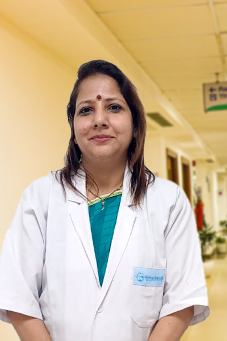 Dr Aradhana