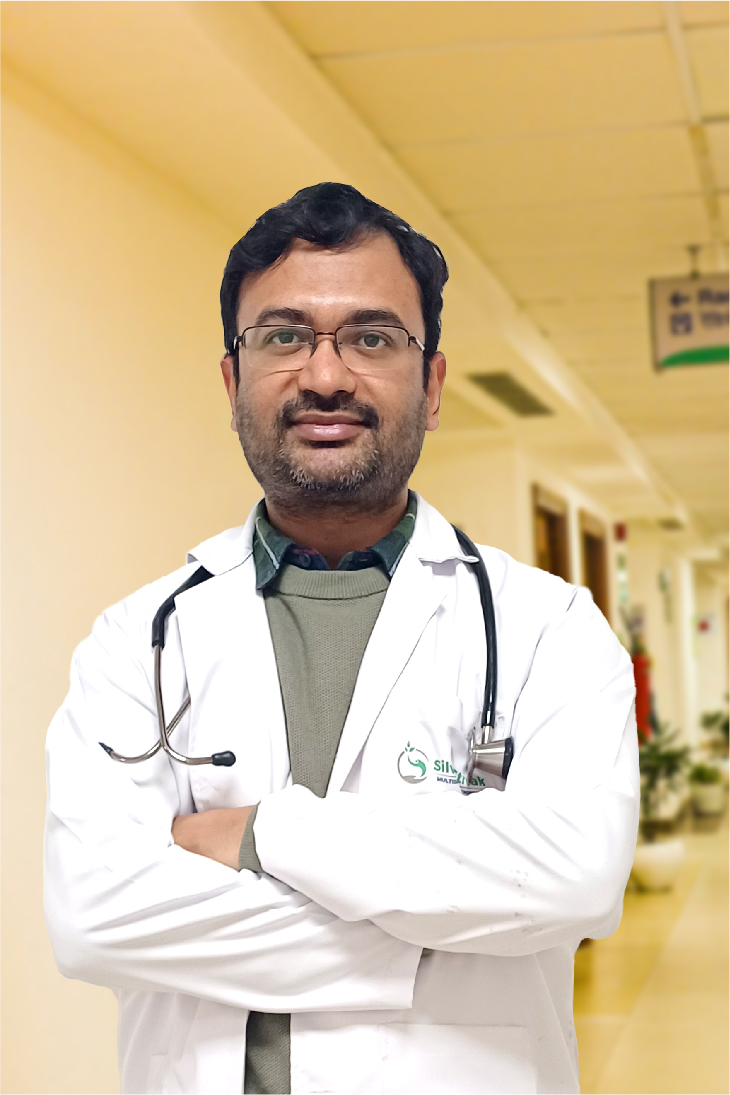 Dr Nitin